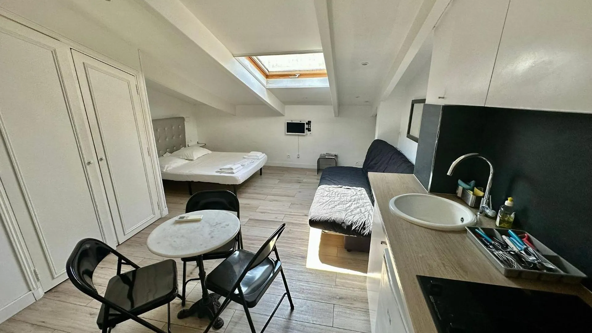 Appartement À Meyerbeer Nice
