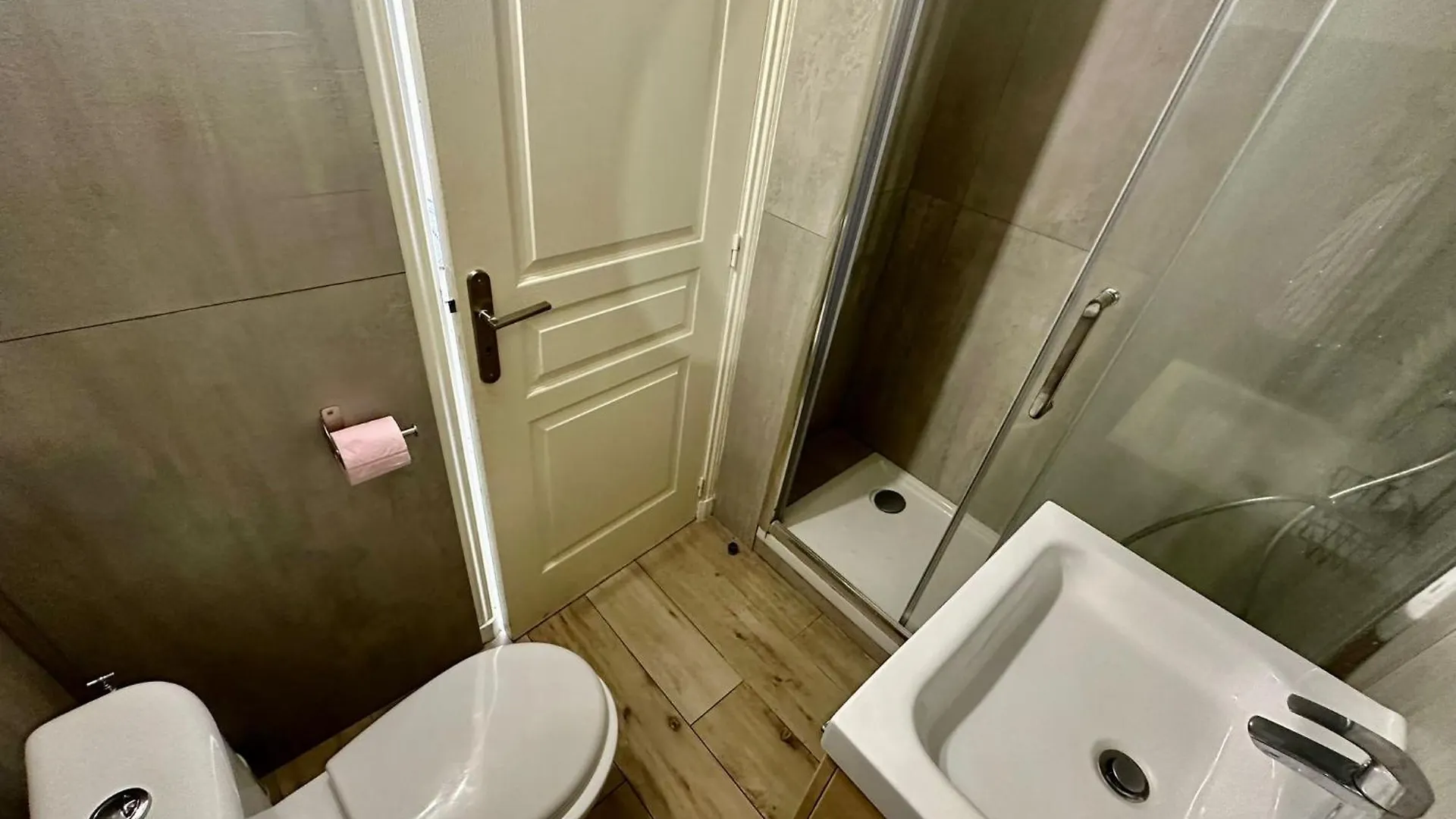 Appartement À Meyerbeer Nice