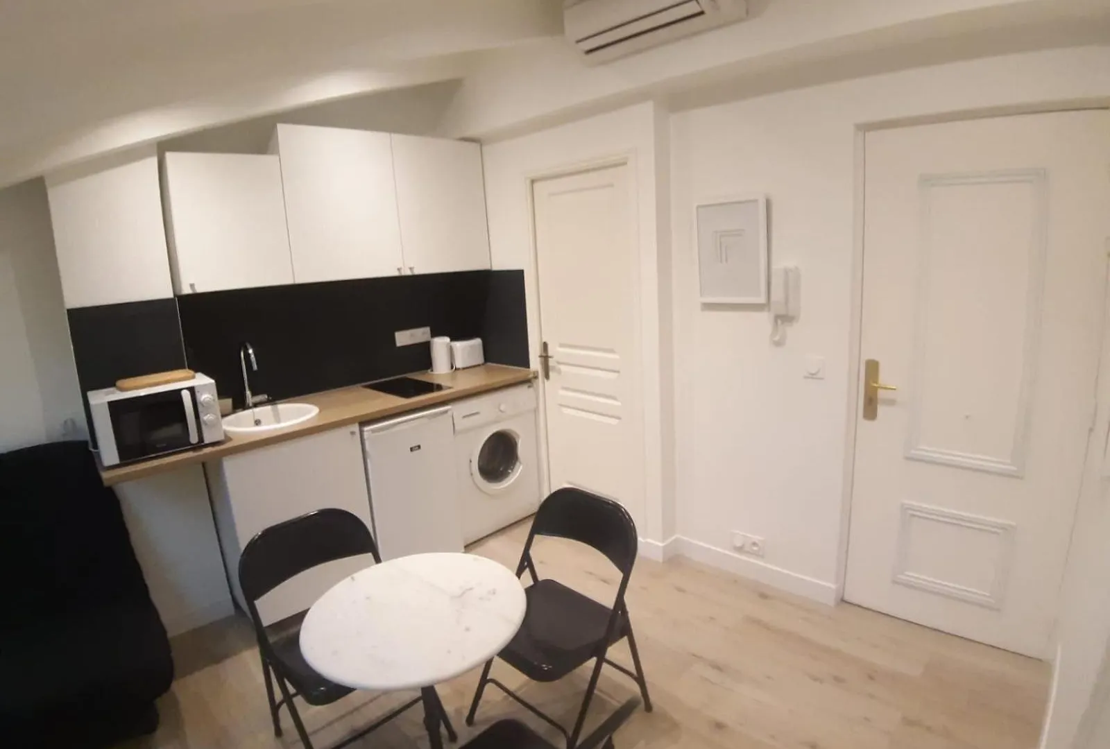 Appartement À Meyerbeer Nice