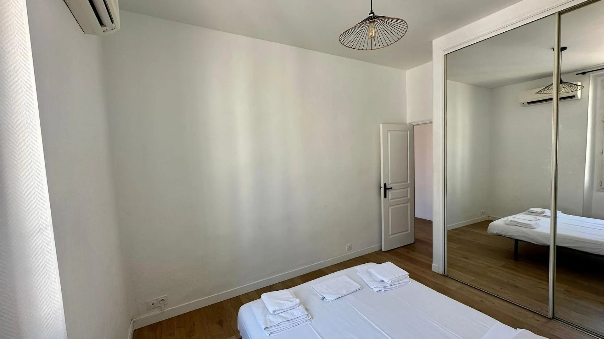 Apartment Appartement À Meyerbeer Nizza