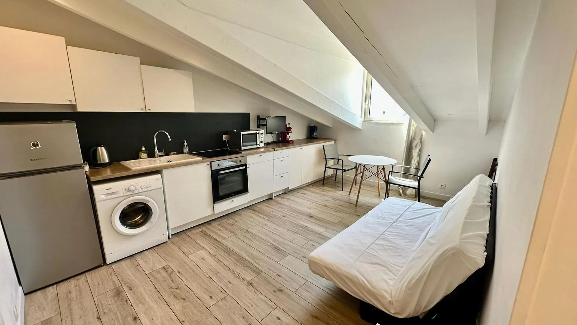 Apartmán Appartement A Meyerbeer Nice