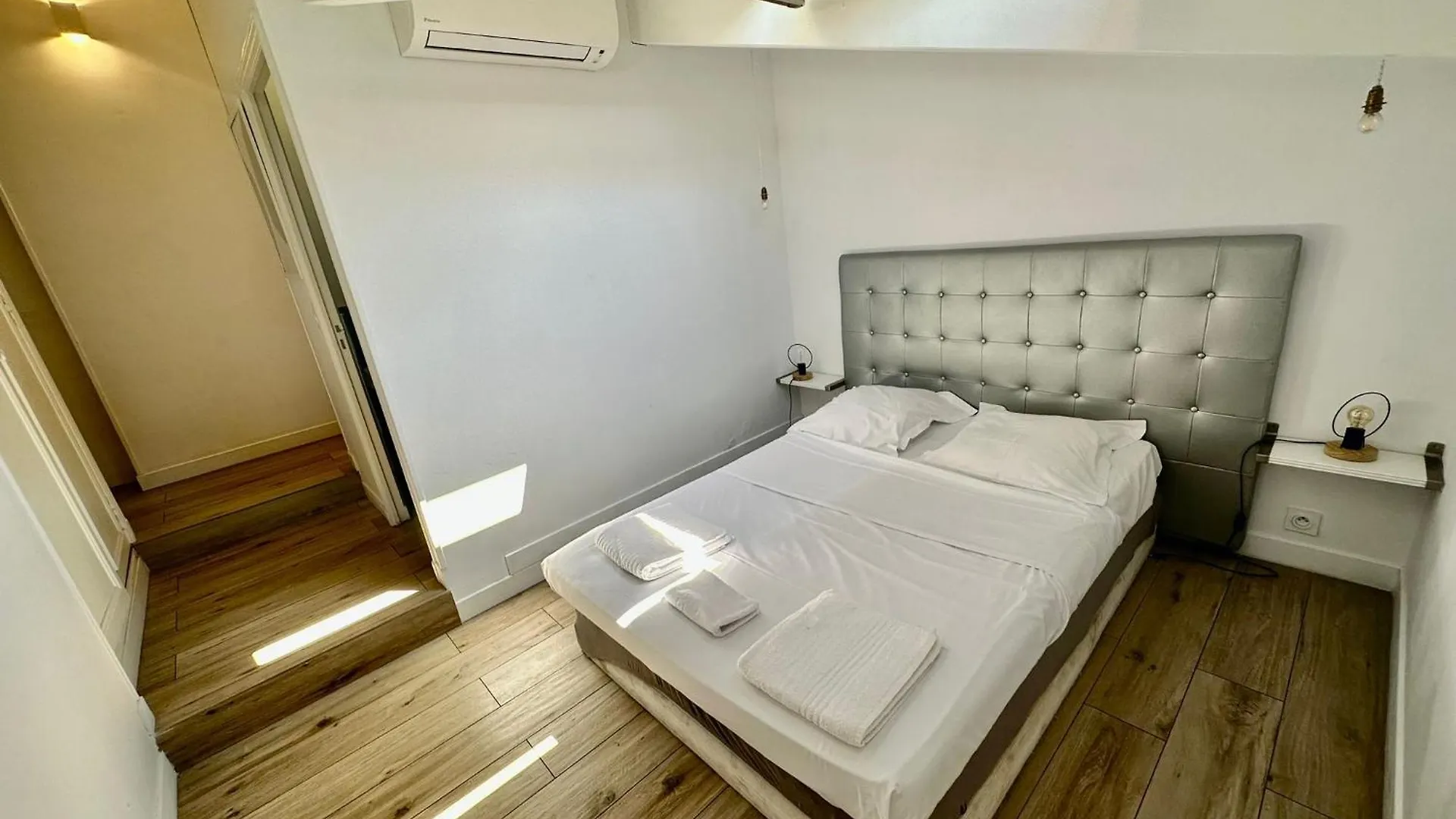 Apartment Appartement À Meyerbeer Nizza