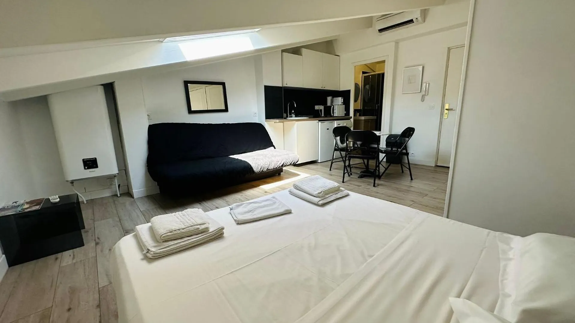 Appartement À Meyerbeer Nizza Frankreich