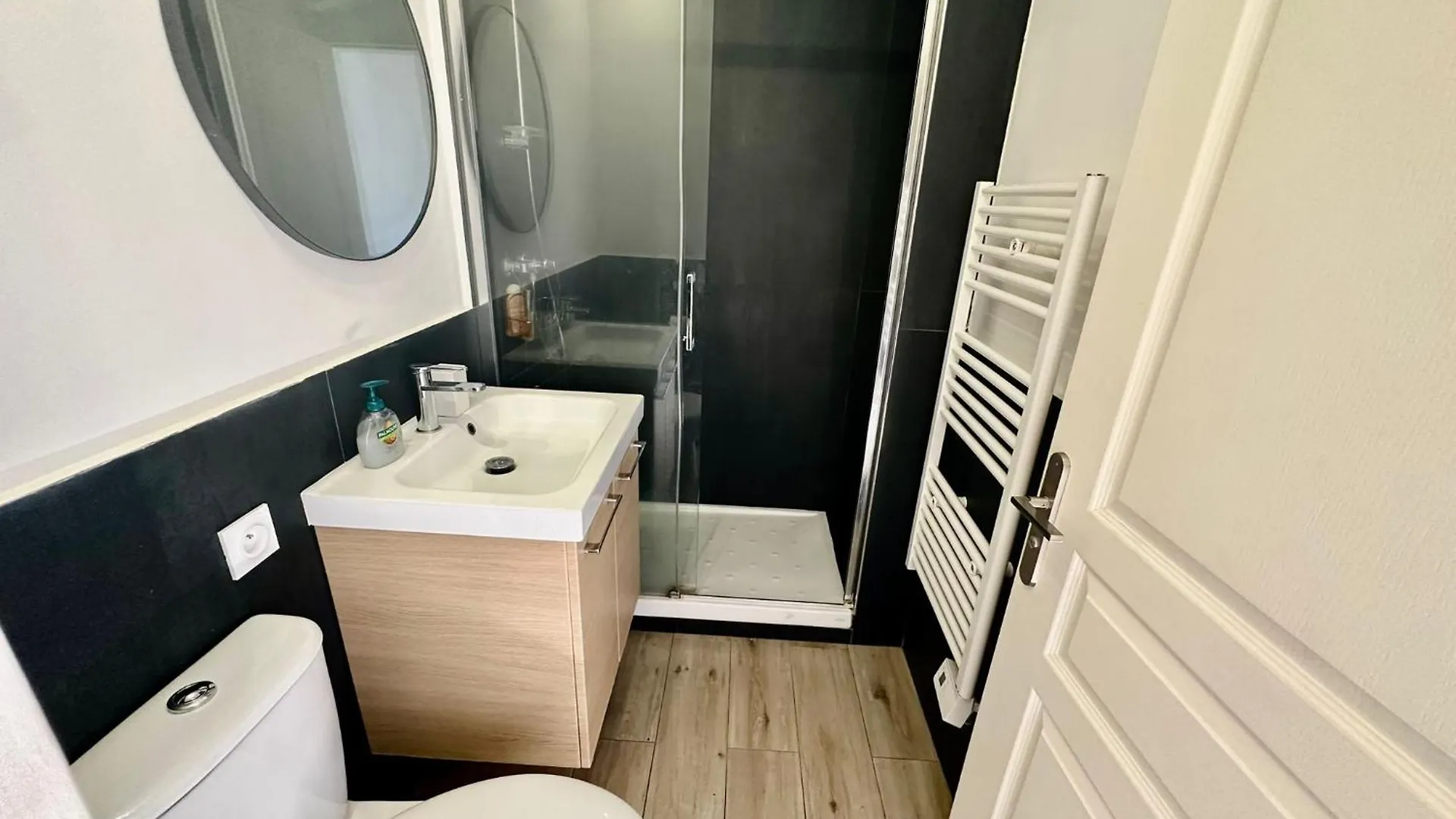 Appartement À Meyerbeer Nizza Frankreich