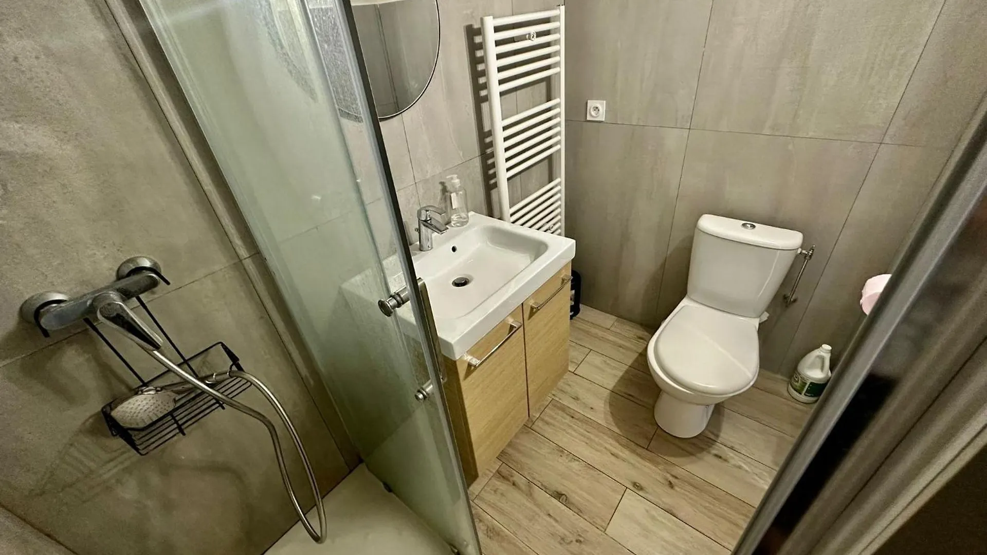 Apartment Appartement À Meyerbeer Nizza