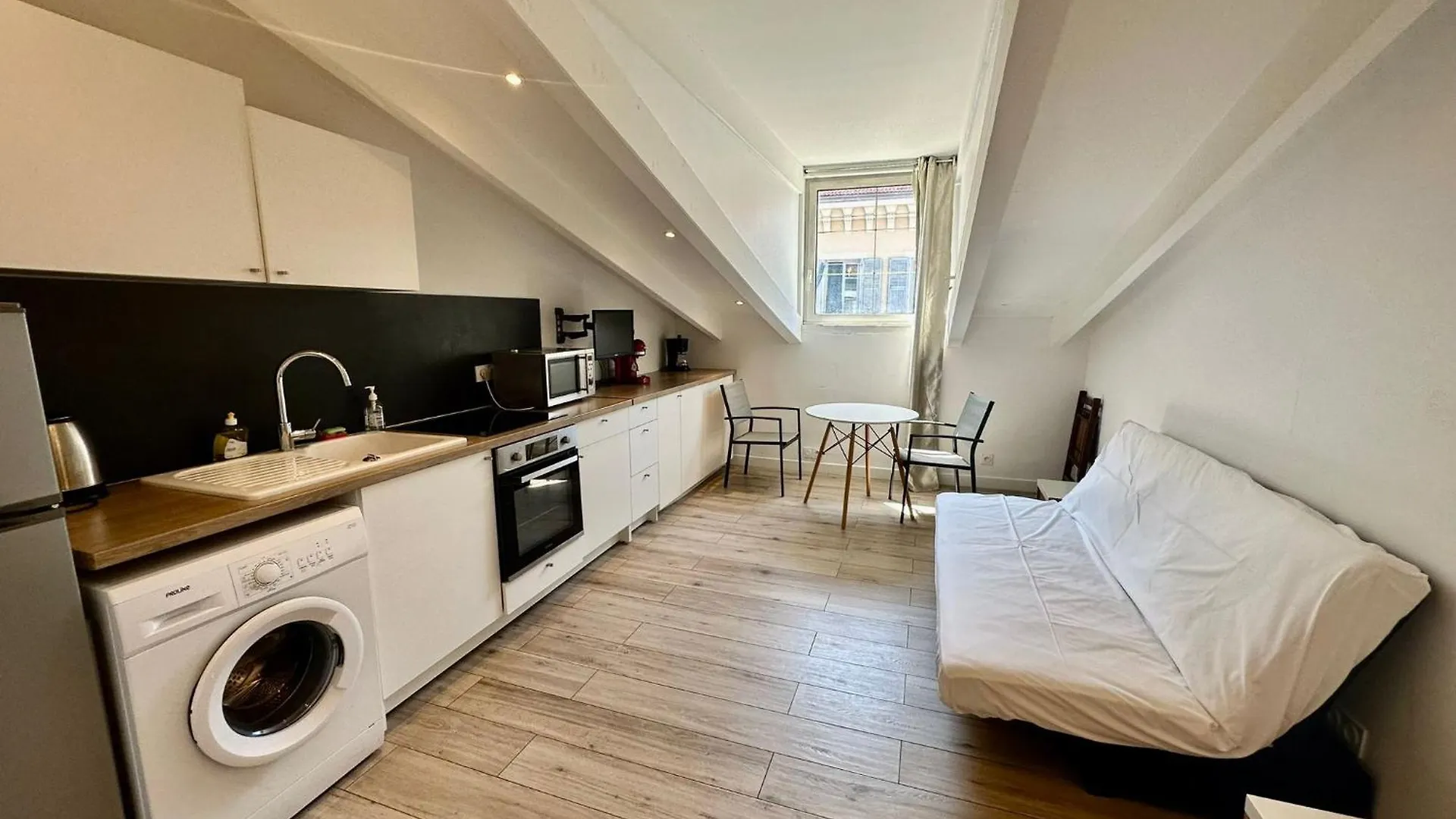 Apartmán Appartement A Meyerbeer Nice
