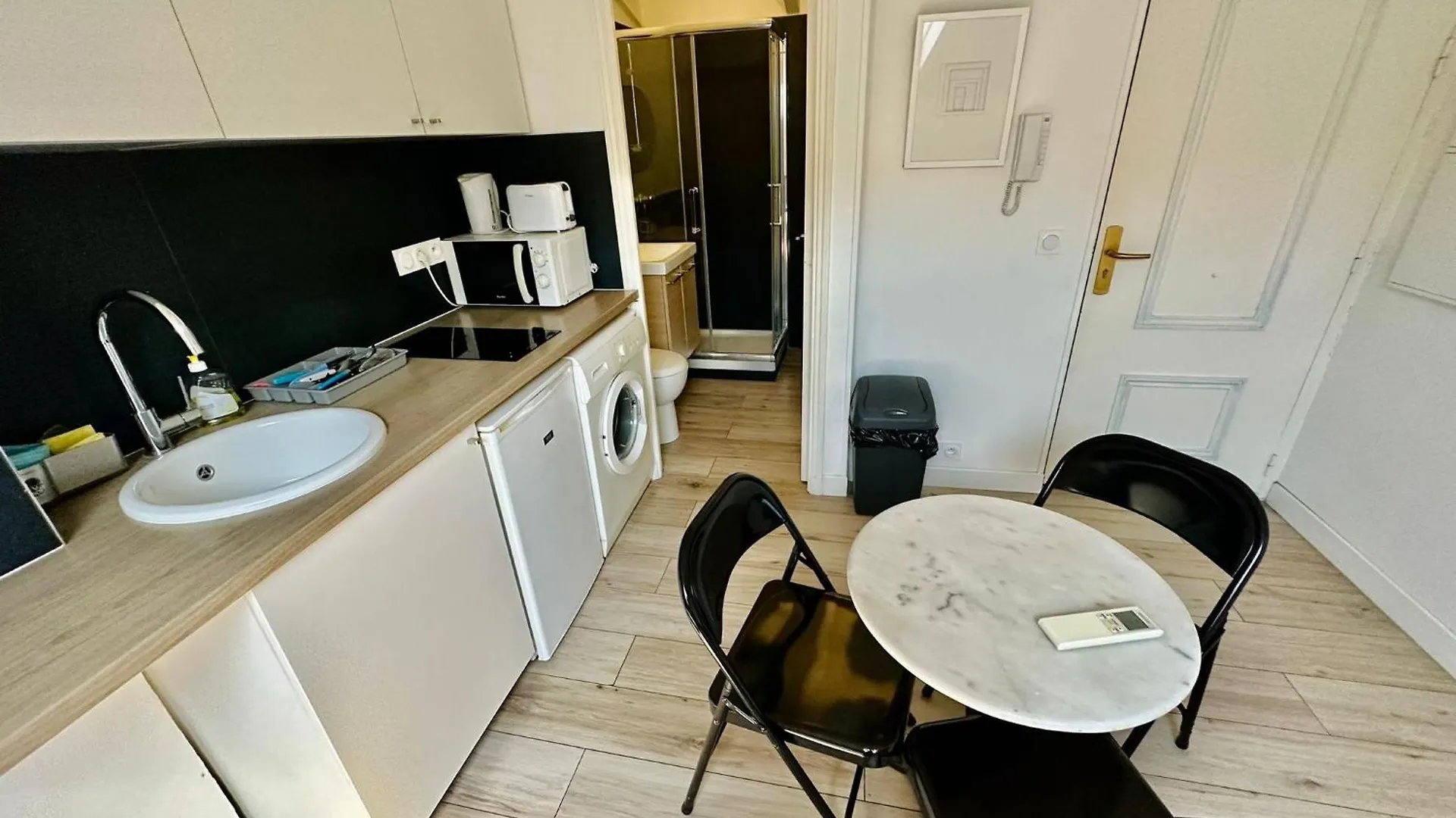 Appartement A Meyerbeer Nice 0*,