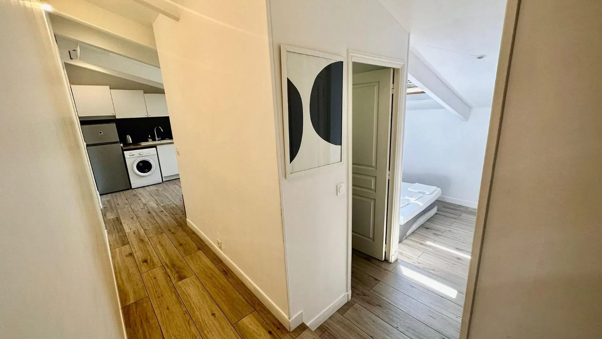 Appartement À Meyerbeer Nizza Apartment