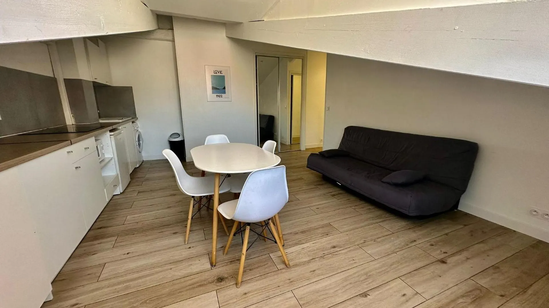 Appartement À Meyerbeer Nizza Apartment