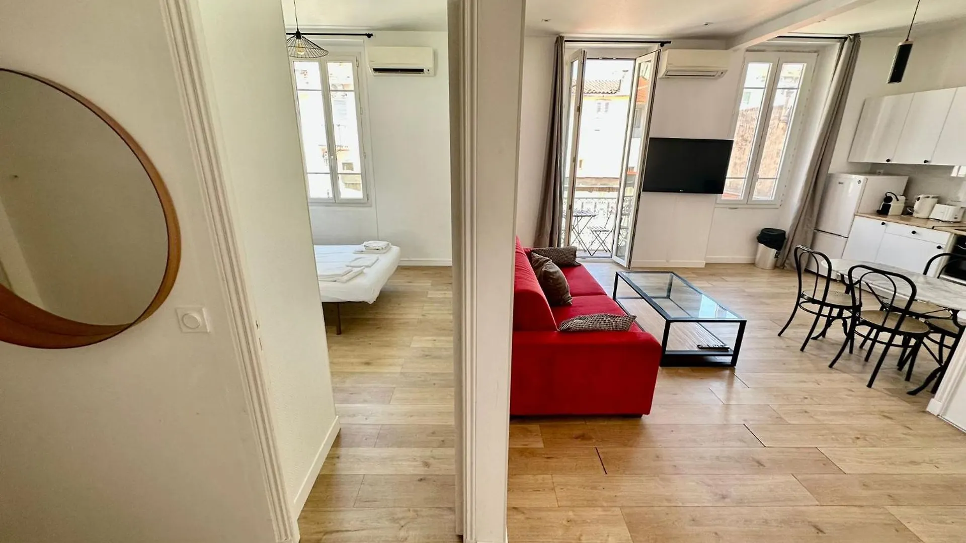Appartement A Meyerbeer Nice Francie