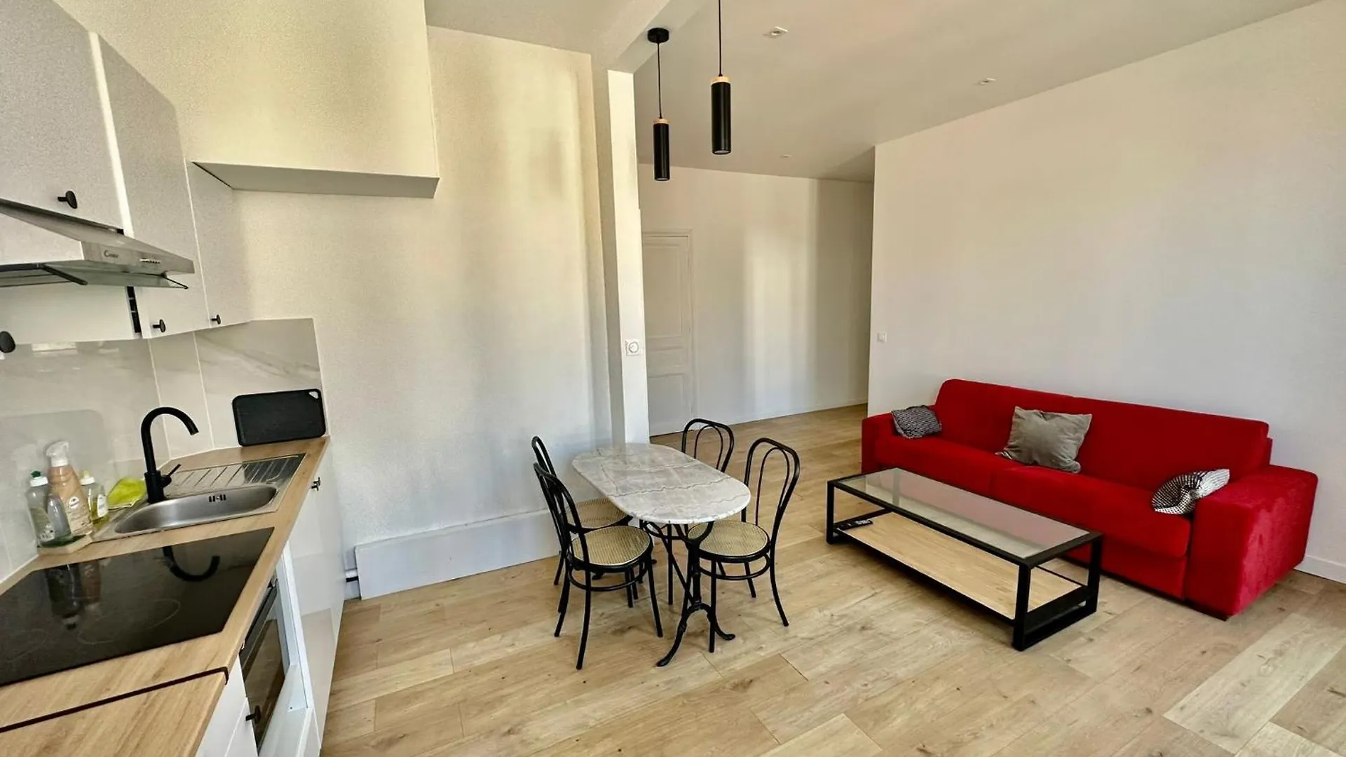 Apartment Appartement À Meyerbeer Nizza