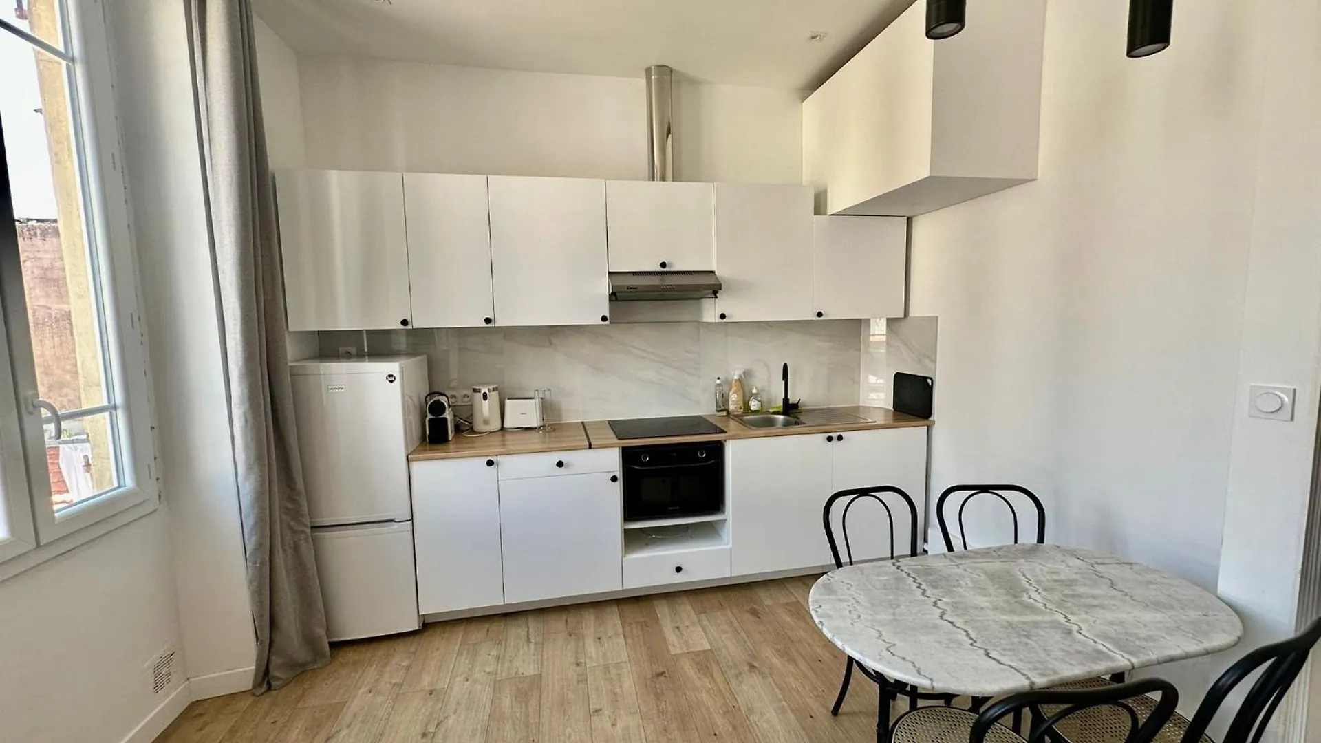 Apartmán Appartement A Meyerbeer Nice Francie
