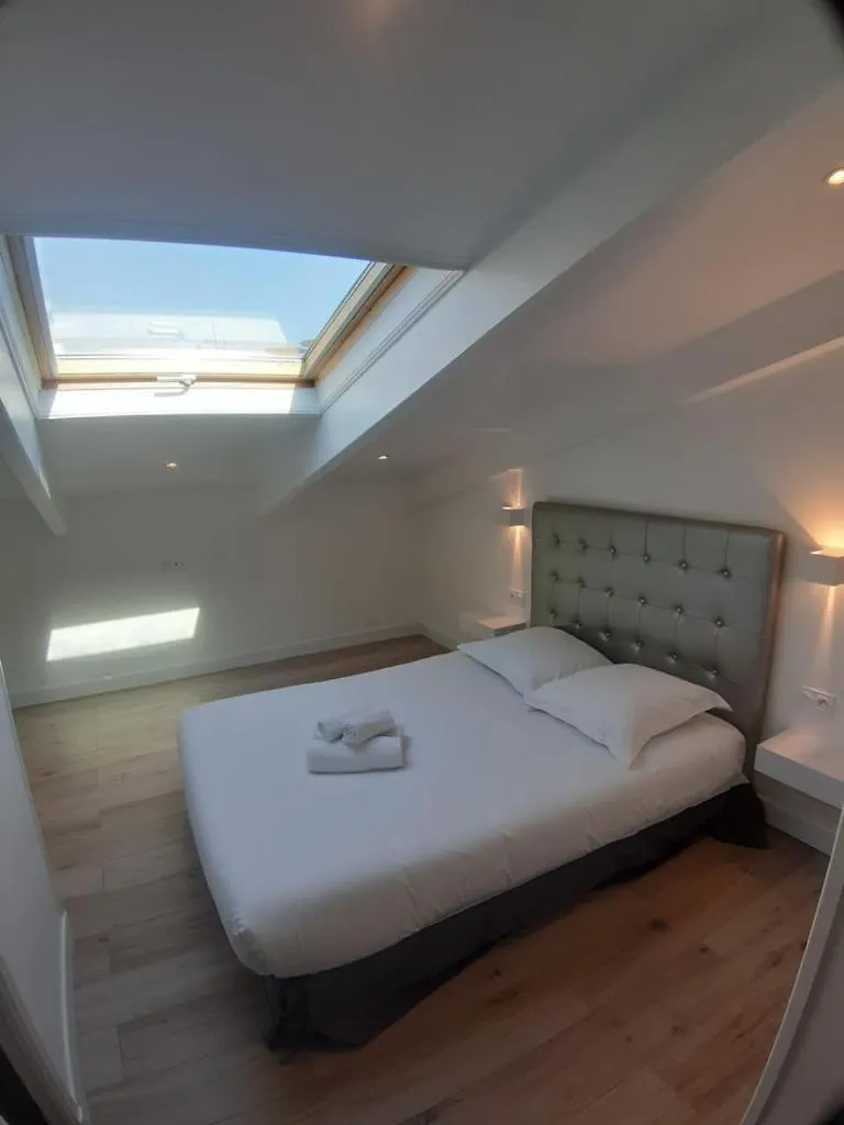 Apartmán Appartement A Meyerbeer Nice Francie