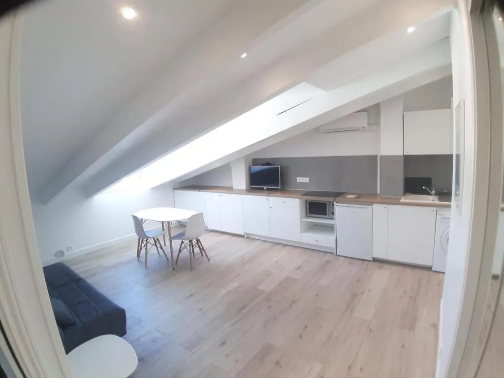 Appartement A Meyerbeer Nice Francie