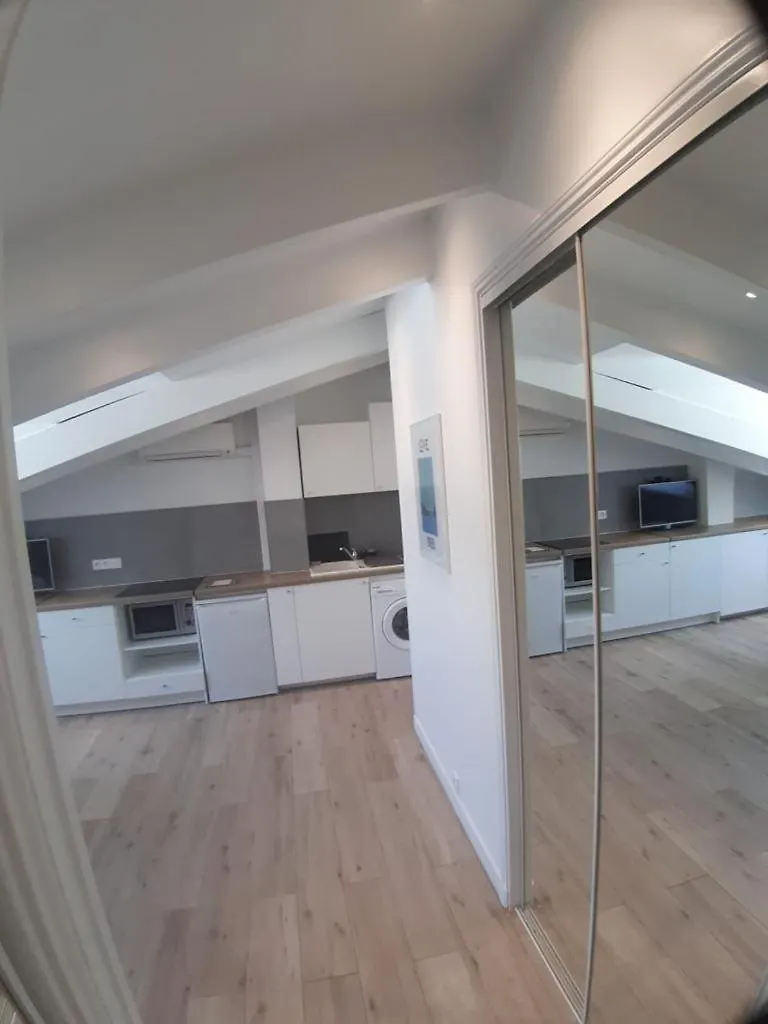 Appartement A Meyerbeer Nice